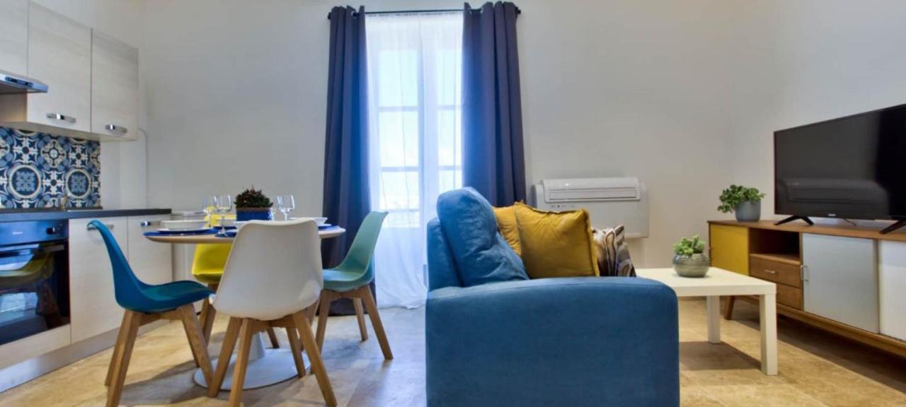 Ursula Apartments Self Catering Studios And 1-Br In Central Valletta By Tritoni Hotels Exterior foto